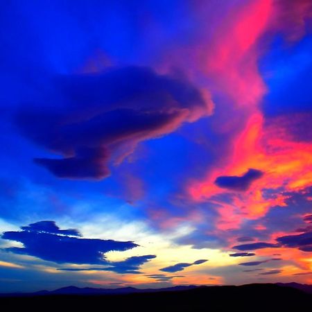 Clouds B&B Kilmuir  Luaran gambar