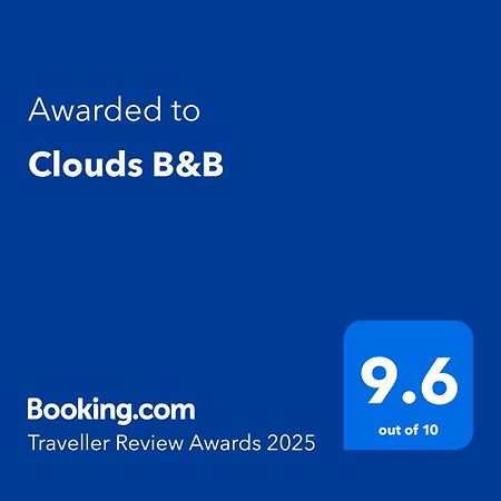 Clouds B&B Kilmuir  Luaran gambar