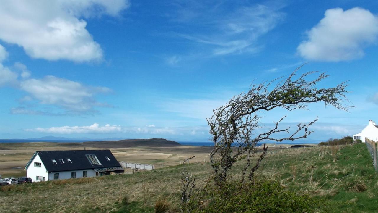 Clouds B&B Kilmuir  Luaran gambar