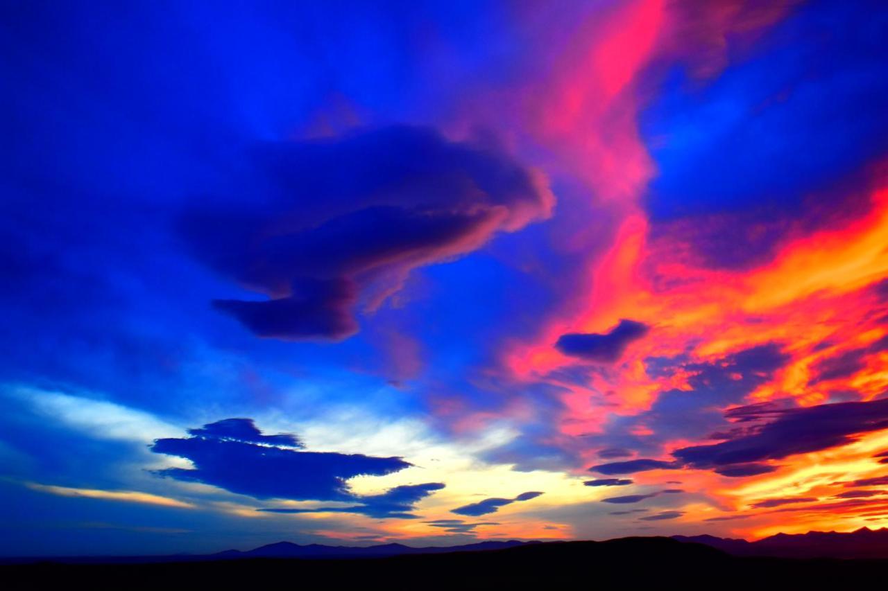 Clouds B&B Kilmuir  Luaran gambar