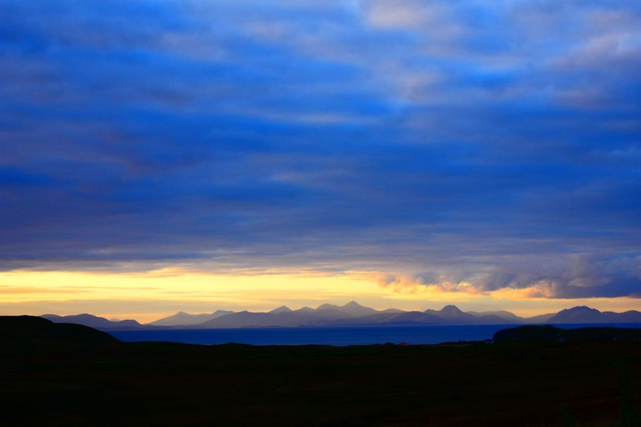 Clouds B&B Kilmuir  Luaran gambar