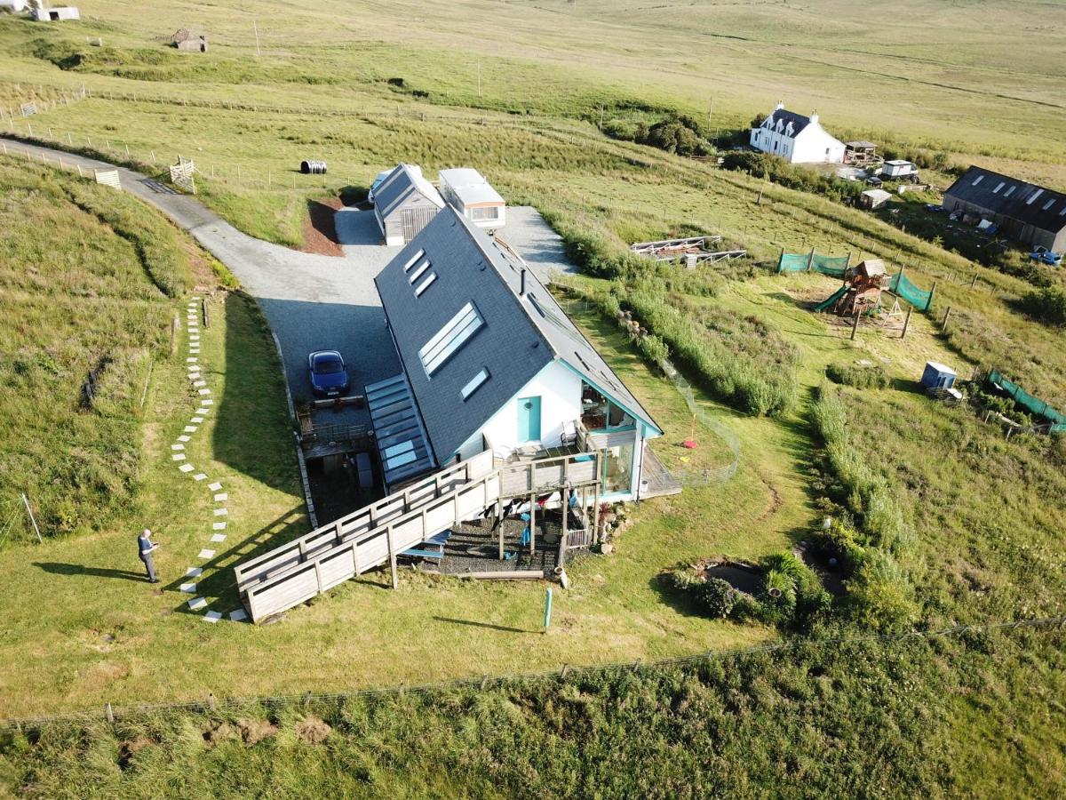 Clouds B&B Kilmuir  Luaran gambar