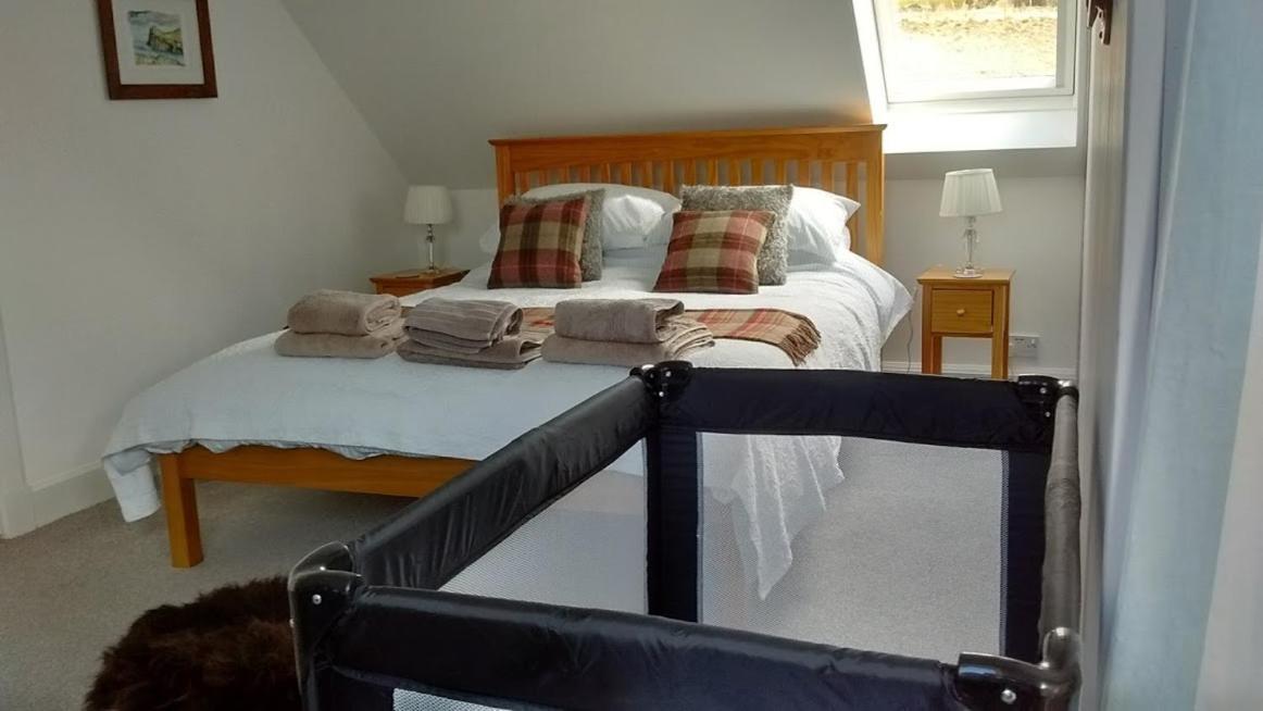 Clouds B&B Kilmuir  Luaran gambar