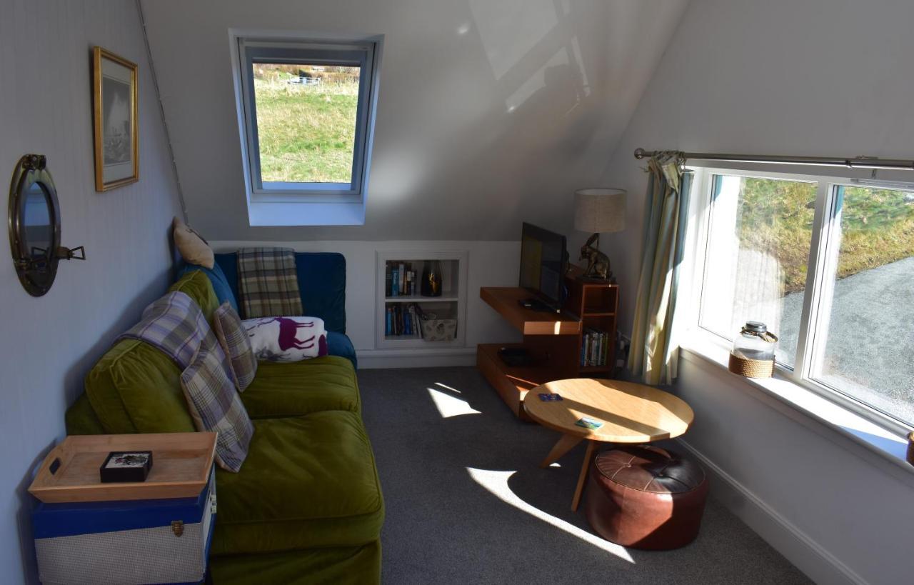 Clouds B&B Kilmuir  Luaran gambar