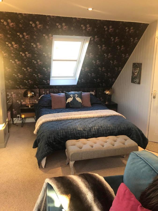 Clouds B&B Kilmuir  Luaran gambar